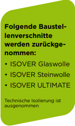 Baustellenverschnitte