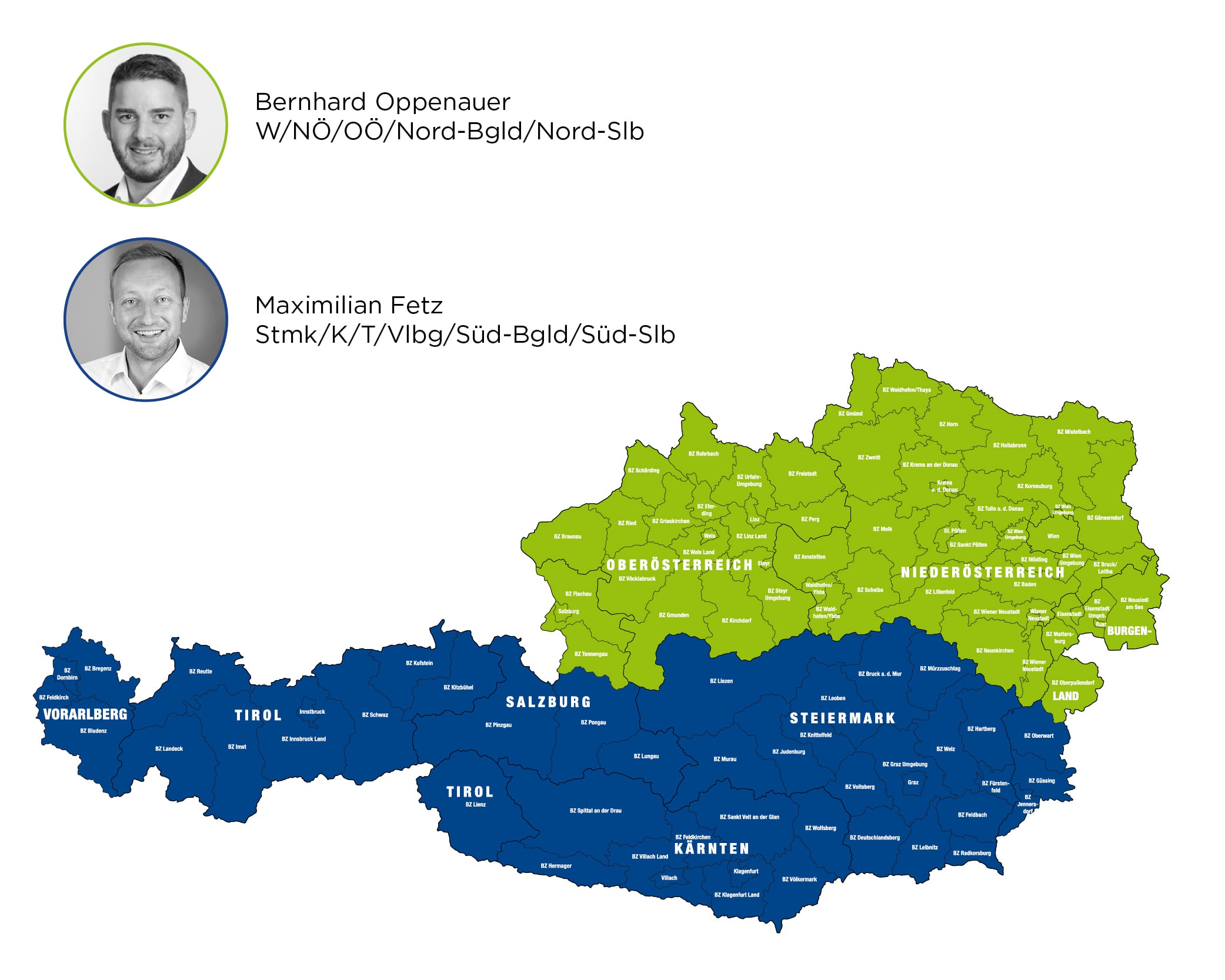 Technische Isolierung Gebietsbetreuung