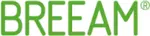 BREAAM Logo in grüner Farbe