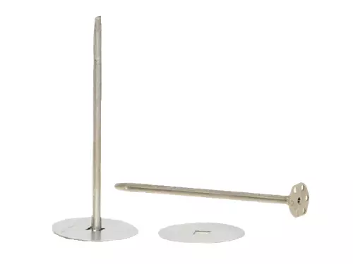 Dämmstoffhalter Metall